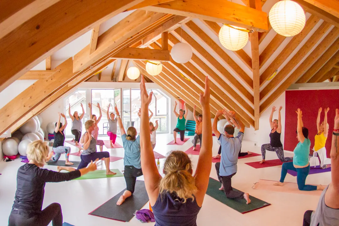 Studiozwei — yoga-studio i Weilheim in Oberbayern — 4