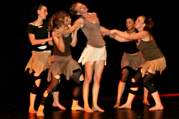 Kadanse — danse-studio à Juvignac, Montpellier — 2