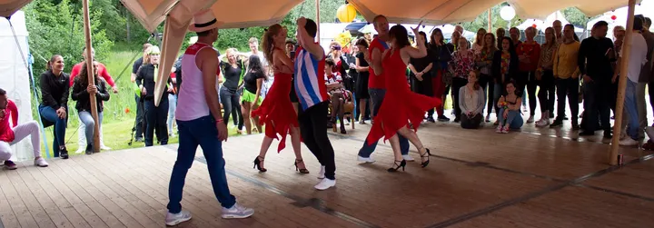 El Son Cubano Salsa Dansschool — dans-studio in West, Groningen — 2
