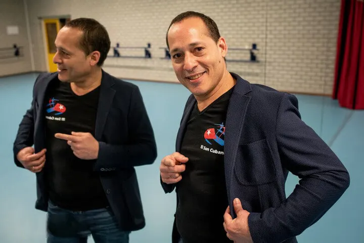 El Son Cubano Salsa Dansschool — Dans in West, Groningen