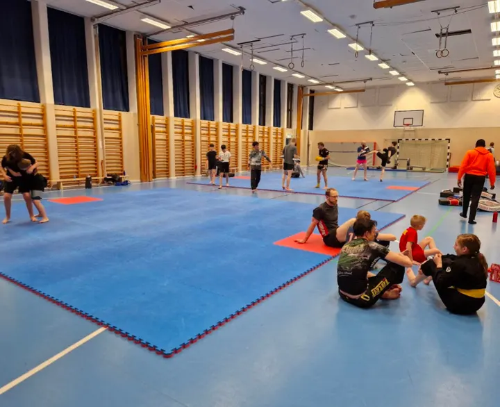 Östersunds Jeet Kune Do Klubb — kampsport-studio i Hornsberg, Östersund — 2
