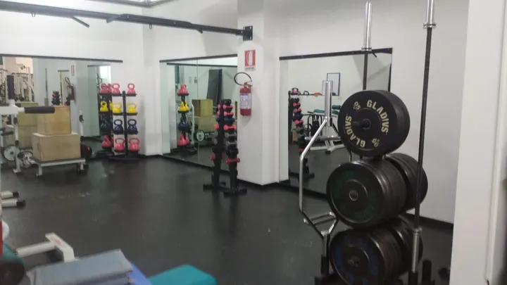 Kamaleonte Fitness Club — palestre-studio a Sassari — 5