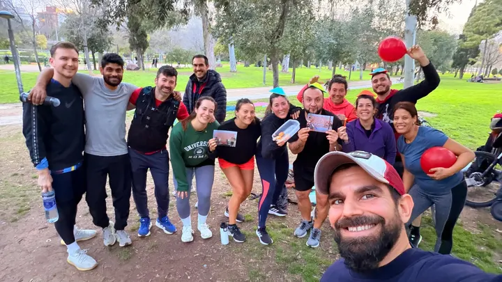 Laboratorio Fitness Valencia — crossfit-studio en Ciudad Vieja, Valencia — 2