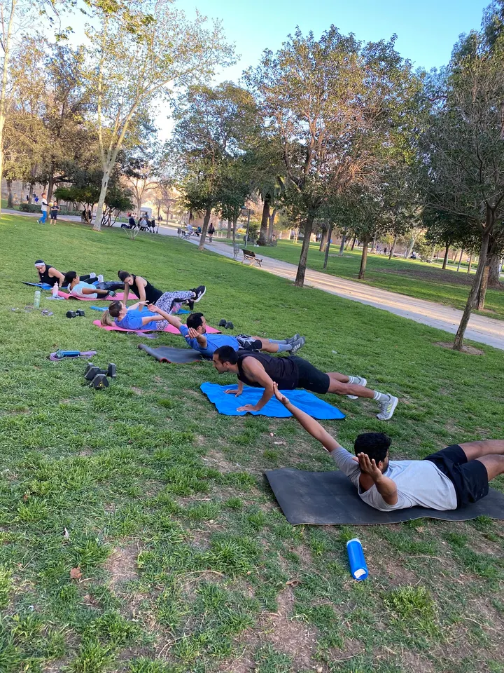 Laboratorio Fitness Valencia — crossfit-studio en Ciudad Vieja, Valencia — 3