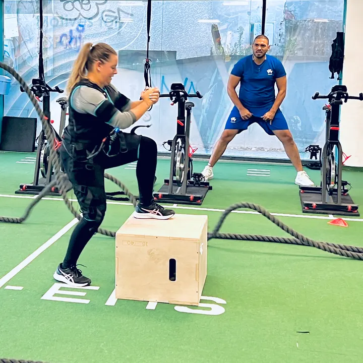 Podium EMS — coaching personnel-studio à Bordeaux — 3