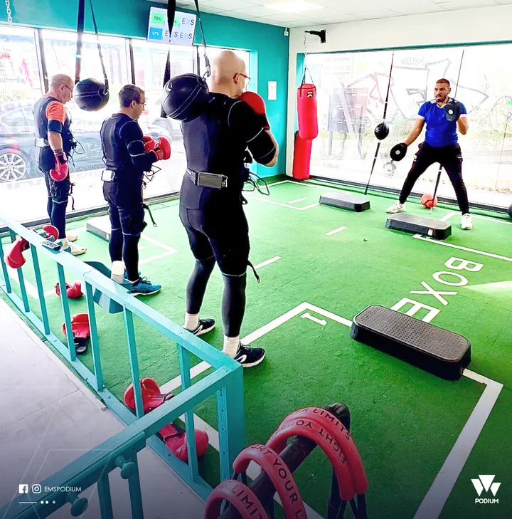 Podium EMS — coaching personnel-studio à Bordeaux — 5