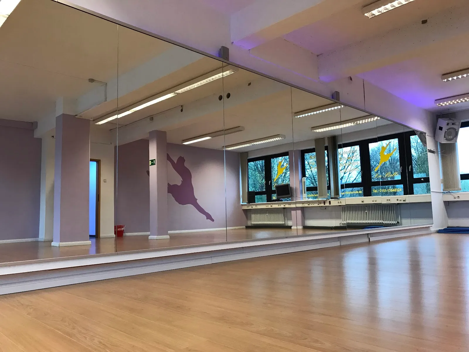 La Belle - Tanzschule für Kinder und Jugendliche — tanz-studio in Wandsbek, Hamburg — 3