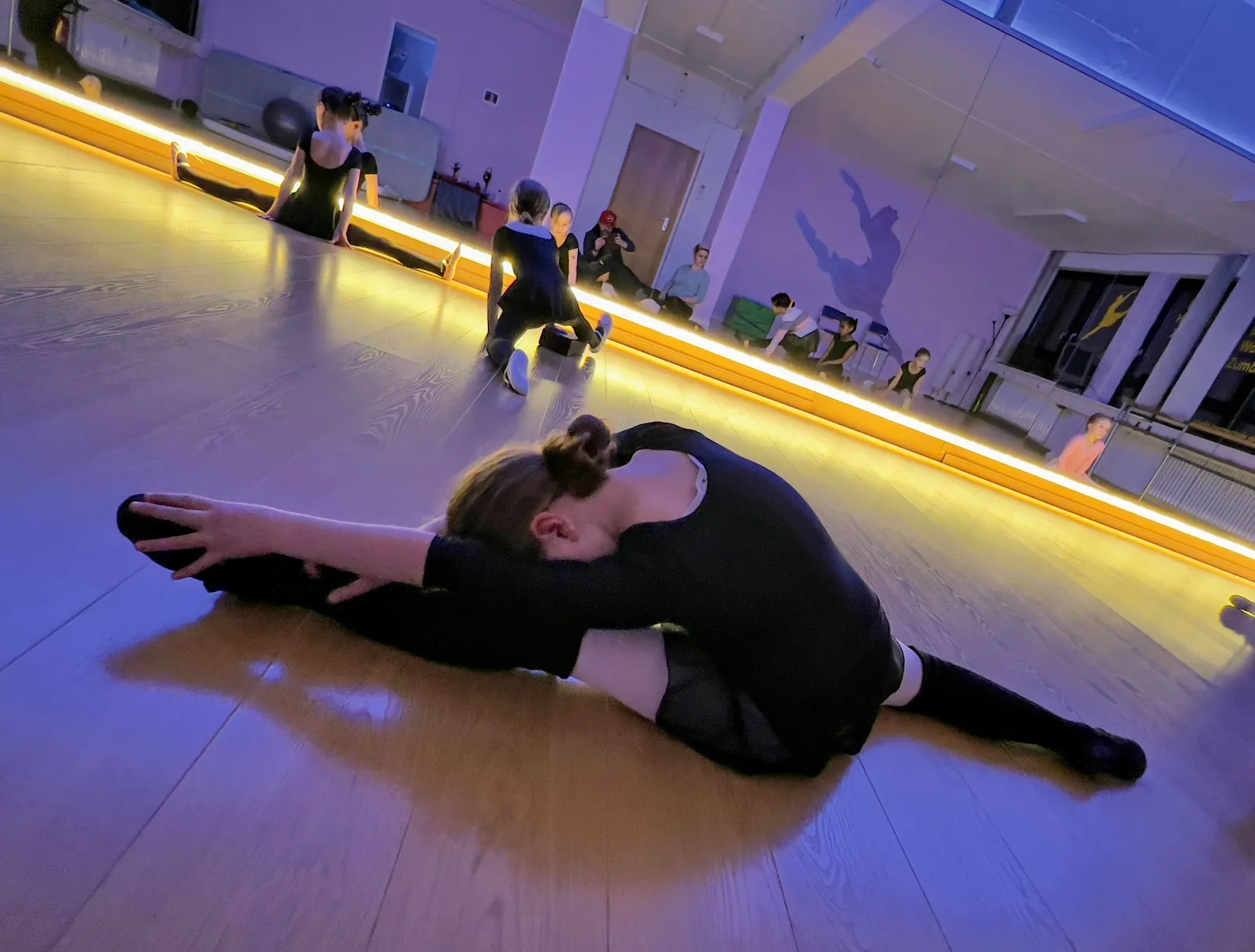 La Belle - Tanzschule für Kinder und Jugendliche — tanz-studio in Hamburg — 5