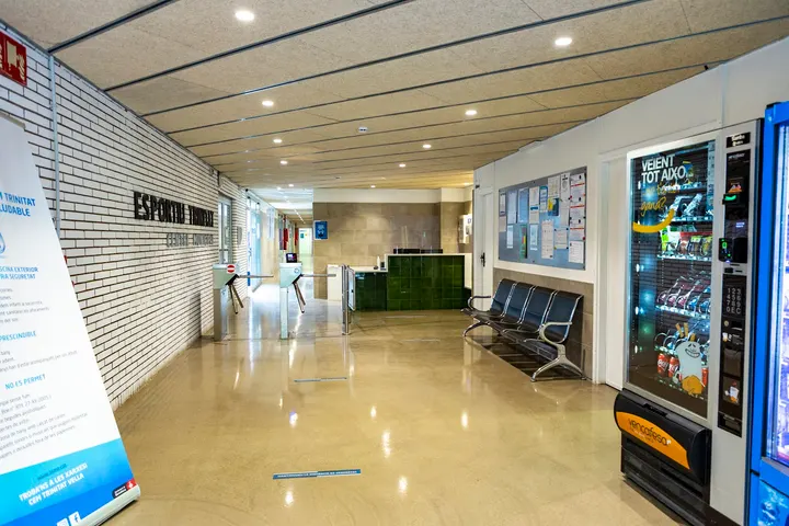 CEM Trinitat Vella — estudio de fitness-studio en Barcelona — 3
