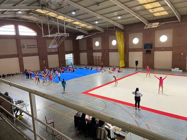 CEM Trinitat Vella — estudio de fitness-studio en Barcelona — 5