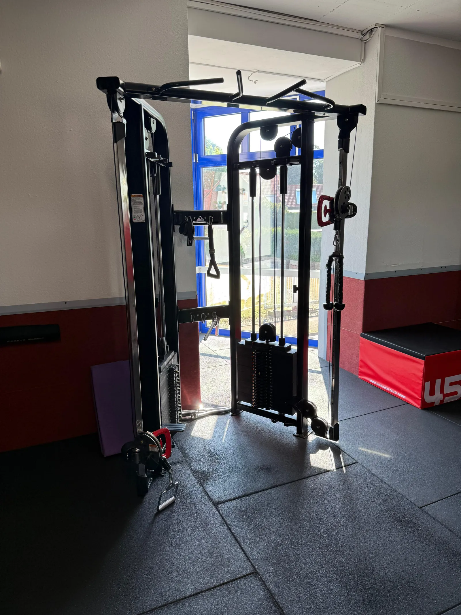 Fitness- & Kraftstudio Werl — träningsstudio i Dortmund — 2