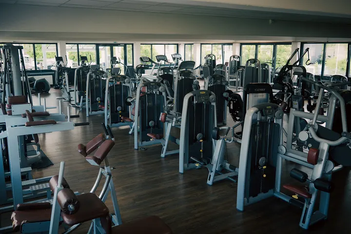 Fitness- & Kraftstudio Werl — Fitness Studio in Innenstadt West, Dortmund