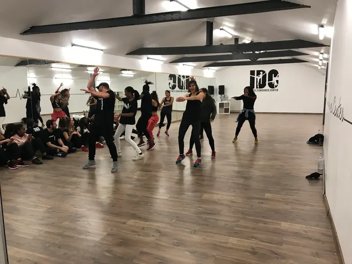 IDC — Danse à Maisons-Alfort