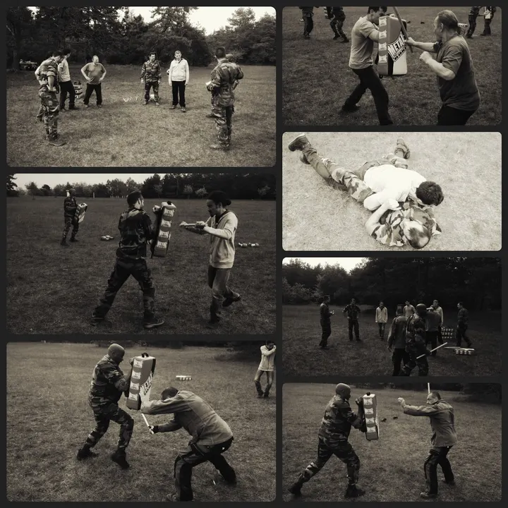 AMBES "Ecole de Penchak Silat / Boxe Panuntukan — arts martiaux-studio à Maxéville — 3