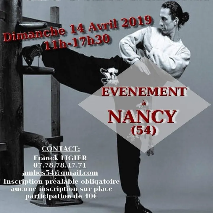 AMBES "Ecole de Penchak Silat / Boxe Panuntukan — arts martiaux-studio à Maxéville — 5