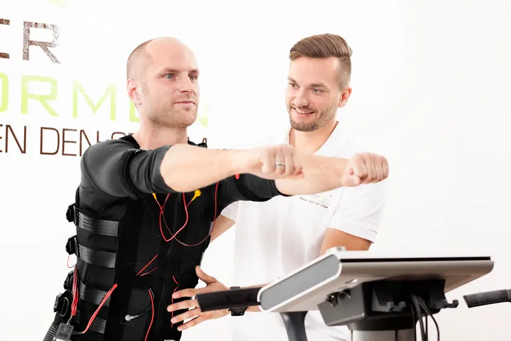 Körperformen Hürth - EMS Training — ems-training-studio in Hürth, Köln — 3