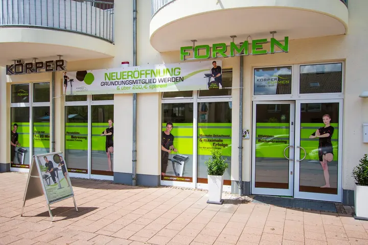 Körperformen Hürth - EMS Training — ems-training-studio in Köln — 5