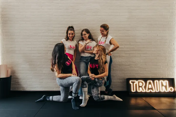 Miss PT Club — personal training-studio a Municipio Roma XII, Roma — 3