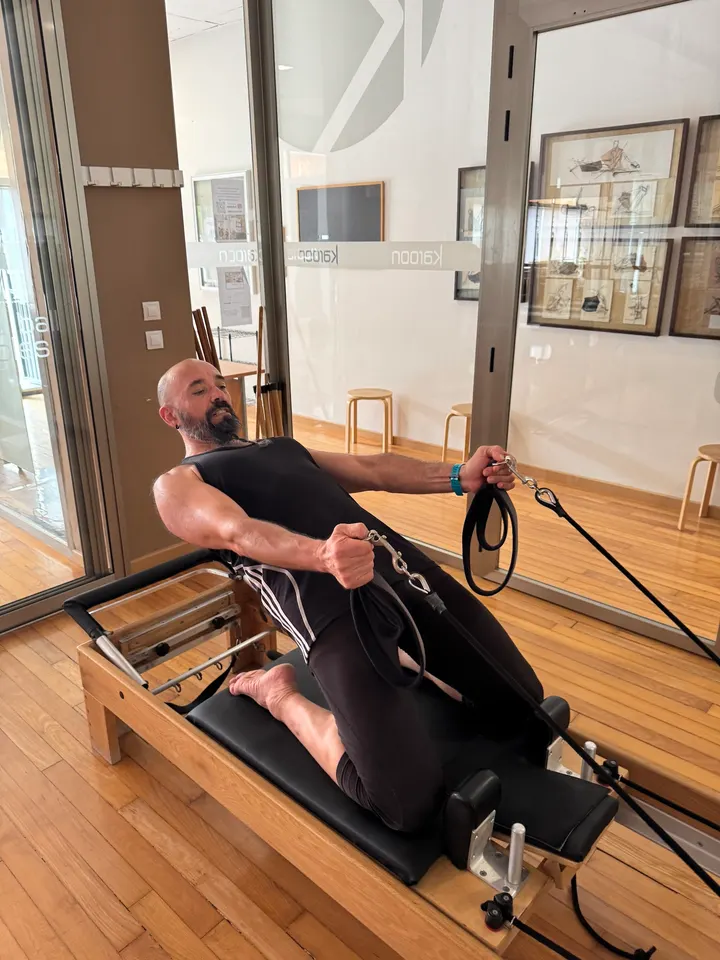 Karoon Pilates Studio K15 — Pilates en Ciutat Jardí, Valencia