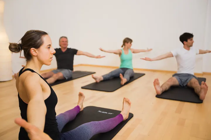 pilatestrainingjacobs — Pilates in Vauban, Freiburg im Breisgau