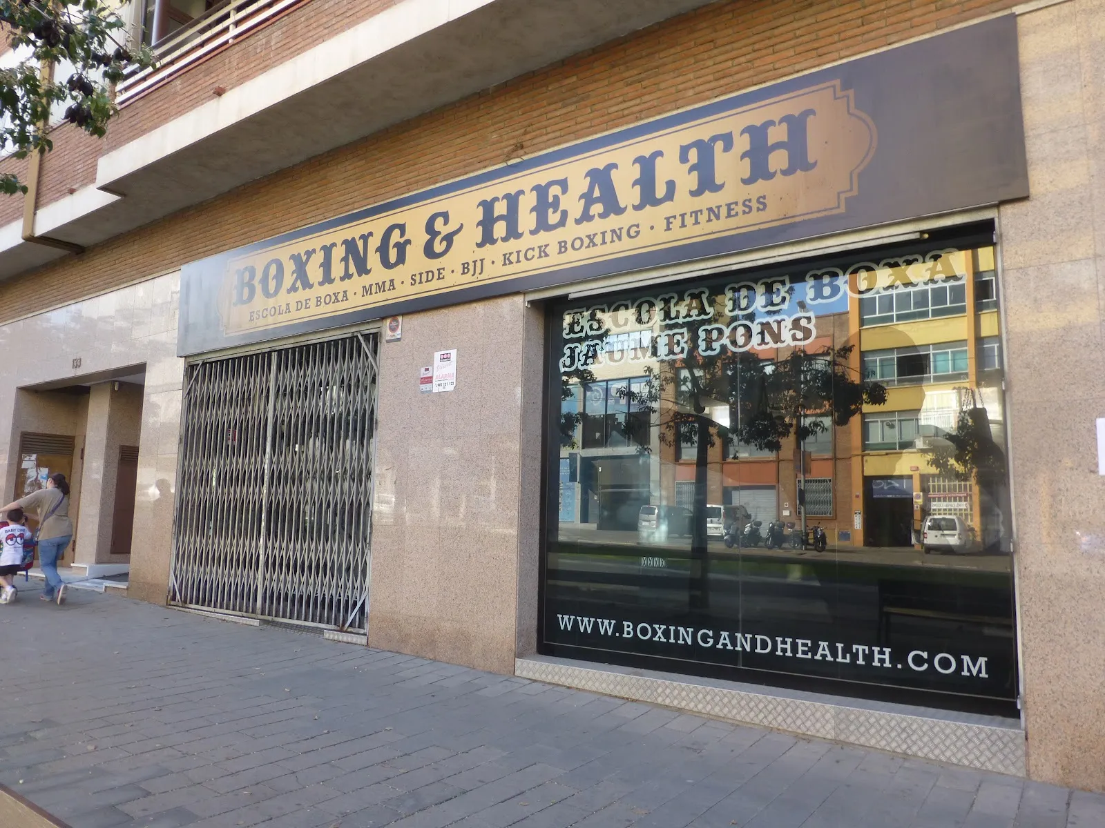 Gladius Boxing And Health Sl — artes marciales-studio en Esplugues de Llobregat — 2