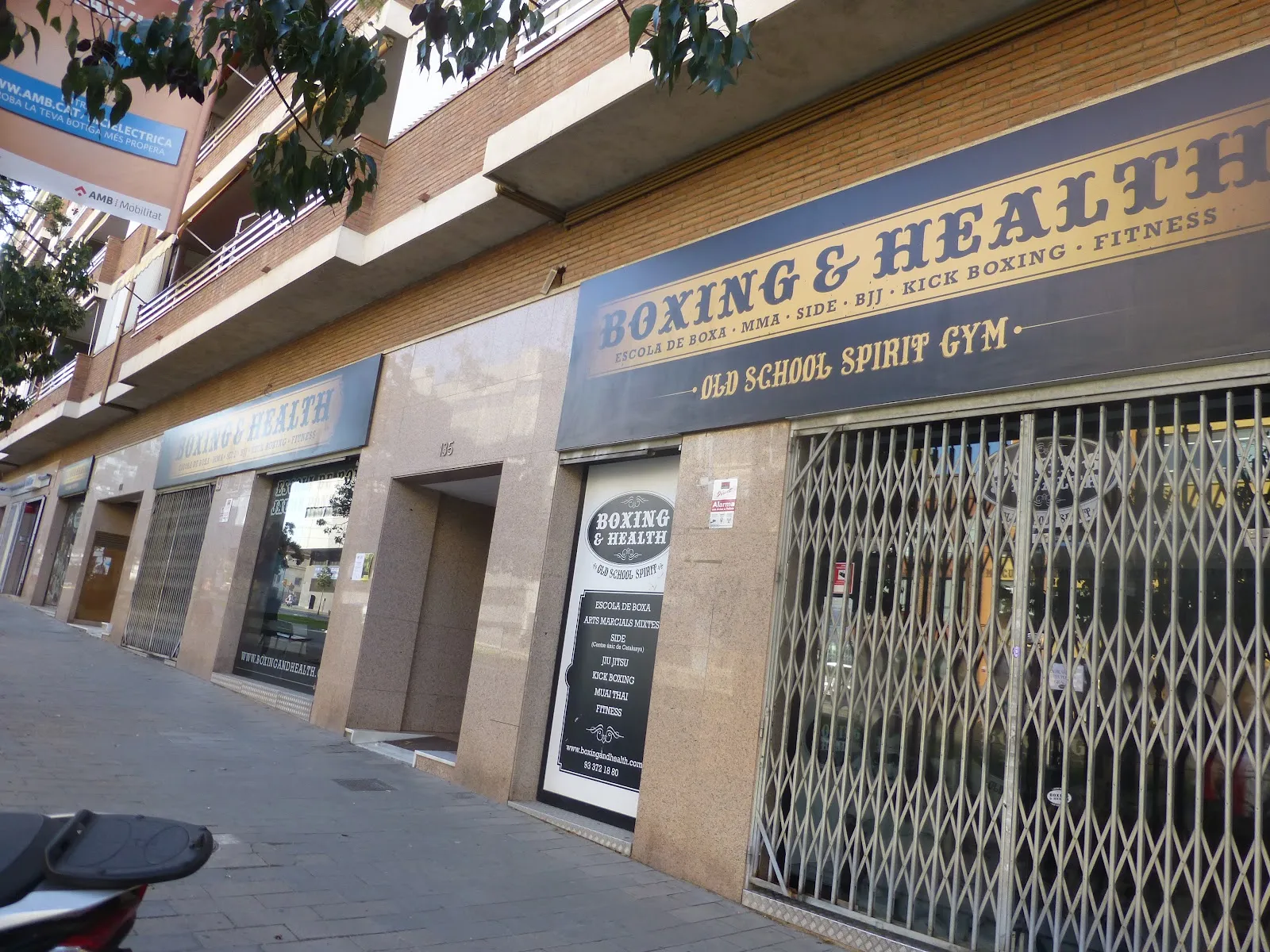 Gladius Boxing And Health Sl — artes marciales-studio en Esplugues de Llobregat — 3