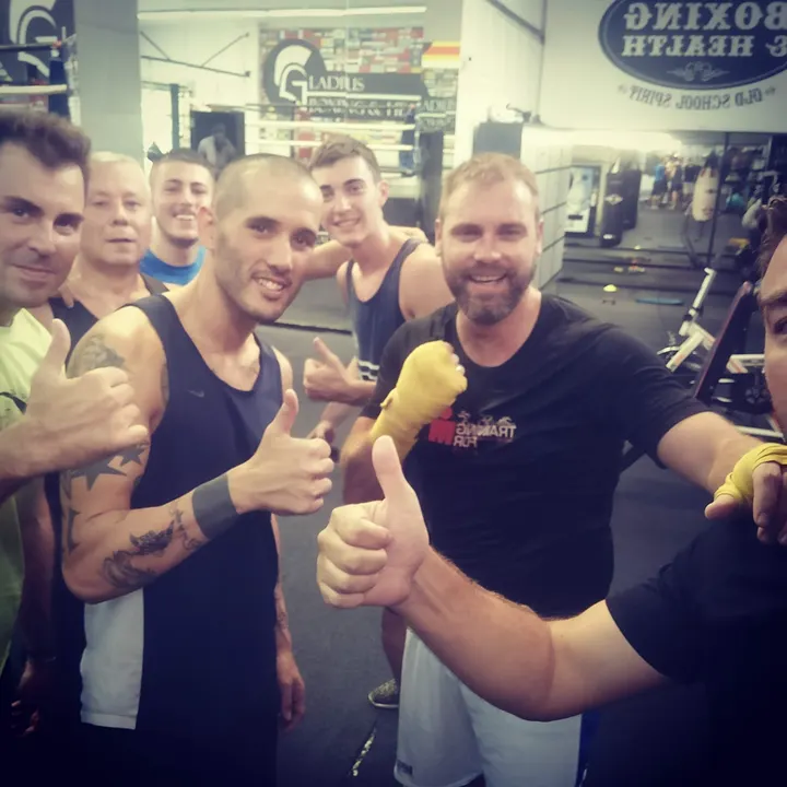 Gladius Boxing And Health Sl — artes marciales-studio en Barcelona — 3
