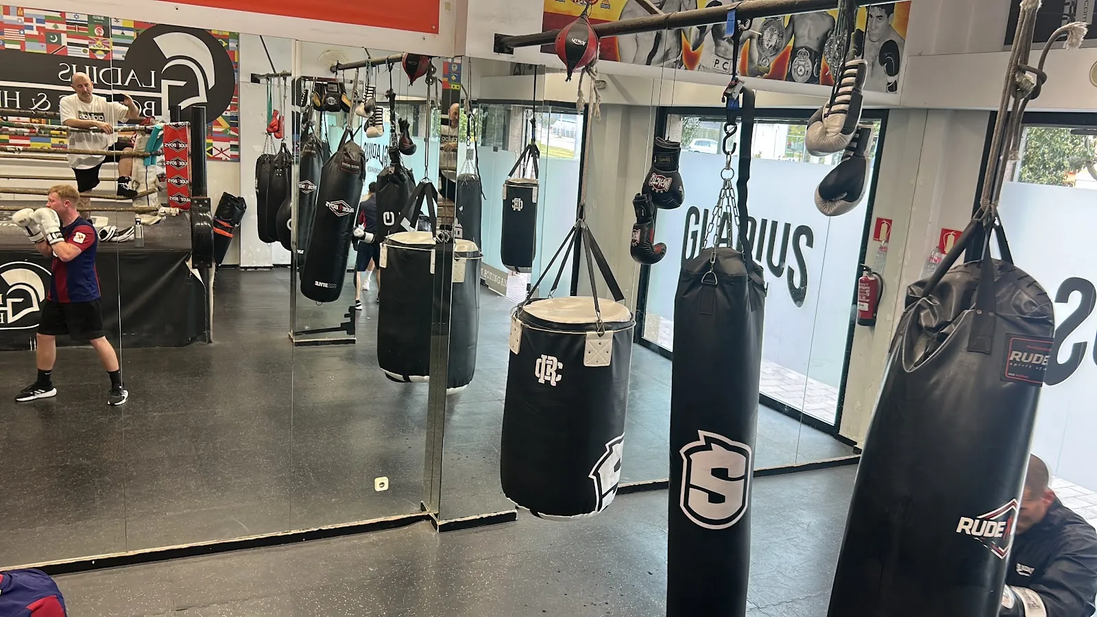 Gladius Boxing And Health Sl — artes marciales-studio en Esplugues de Llobregat — 4