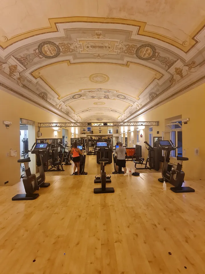 Palestra Olympus — palestre-studio a Bandino, Firenze — 3
