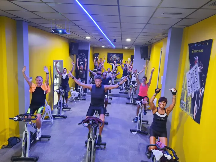 Palestra Olympus — palestre-studio a Firenze — 3