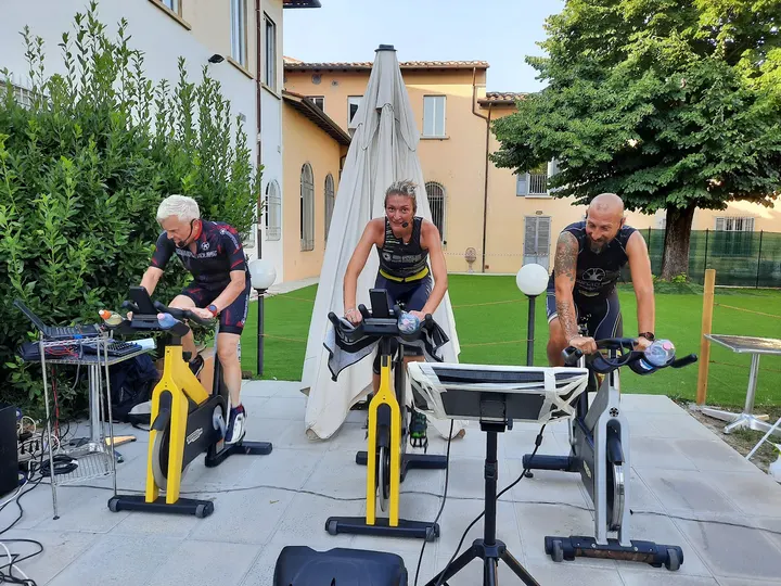 Palestra Olympus — palestre-studio a Firenze — 5