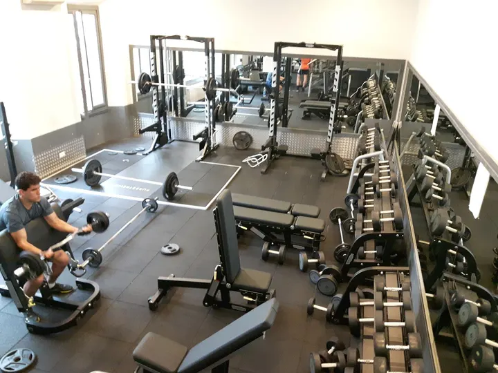 Palestra Olympus — Functional training a Bandino, Firenze