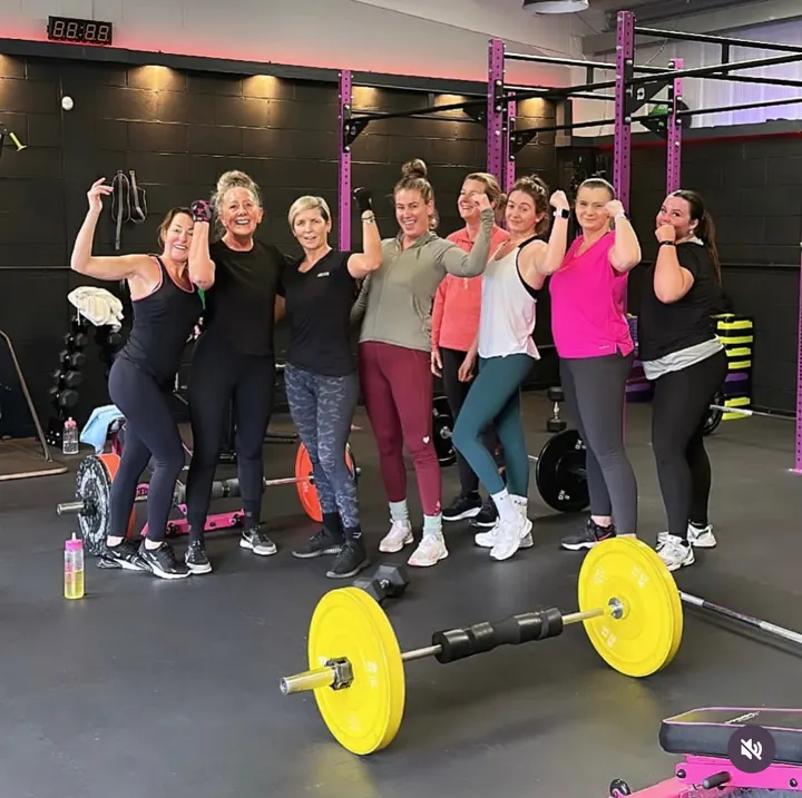 Funk'D Up Fitness (Women Only Gym) — fitness studio in Glasgow — 3