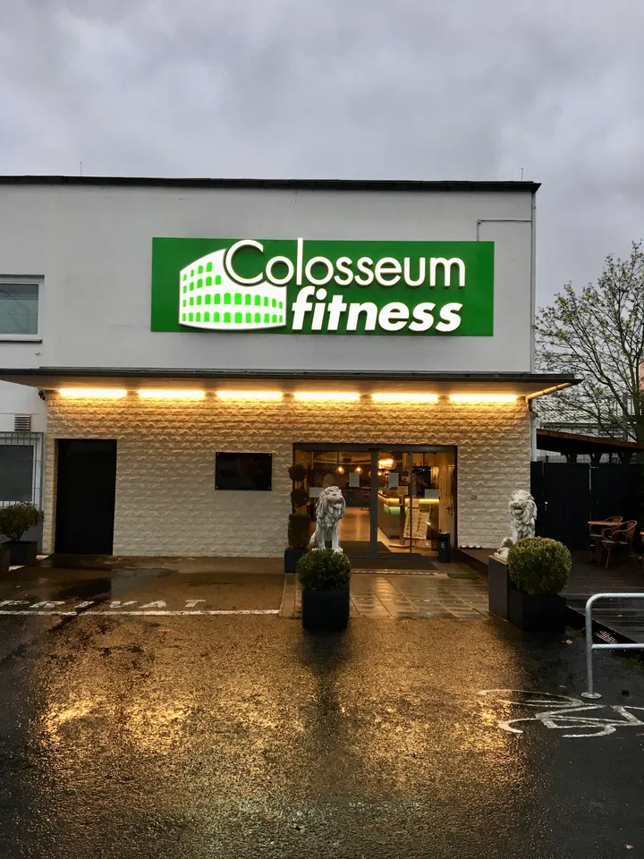 Colosseum fitness - Frankfurt am Main — fitnessstudio in Unterliederbach, Frankfurt am Main — 3