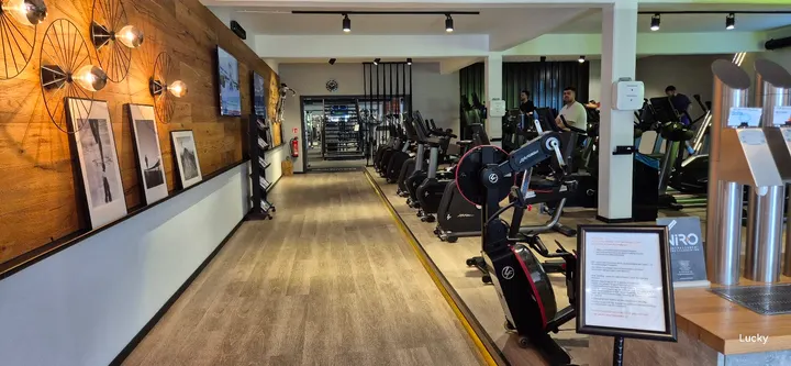 Colosseum fitness - Frankfurt am Main — fitnessstudio in Frankfurt am Main — 3