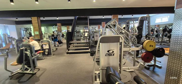 Colosseum fitness - Frankfurt am Main — fitnessstudio in Frankfurt am Main — 4
