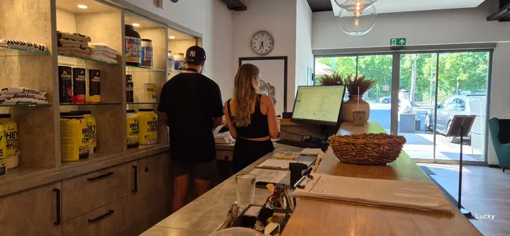 Colosseum fitness - Frankfurt am Main — fitnessstudio in Frankfurt am Main — 5