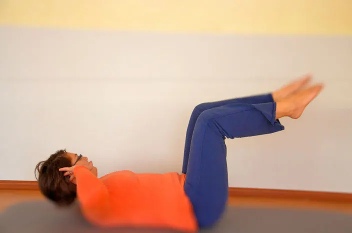 Julia in Motion — yoga-studio in Schloß Neuhaus, Paderborn — 3
