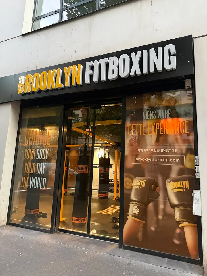 Brooklyn Fitboxing Convention — salle de fitness-studio à Paris 15e Arrondissement, Paris — 2