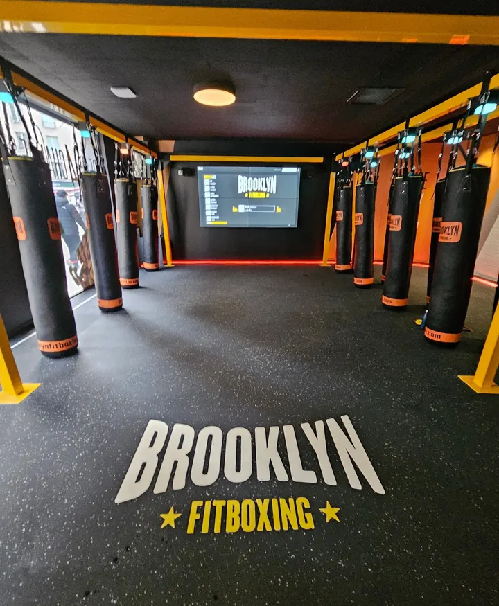 Brooklyn Fitboxing Convention — salle de fitness-studio à Paris — 3