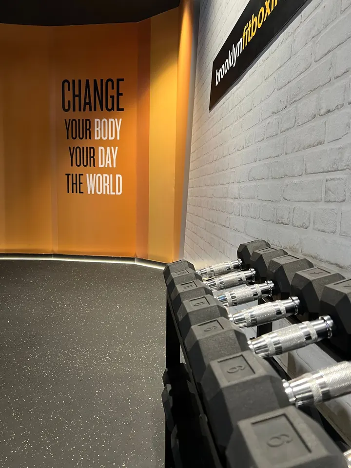 Brooklyn Fitboxing Convention — salle de fitness-studio à Paris — 4