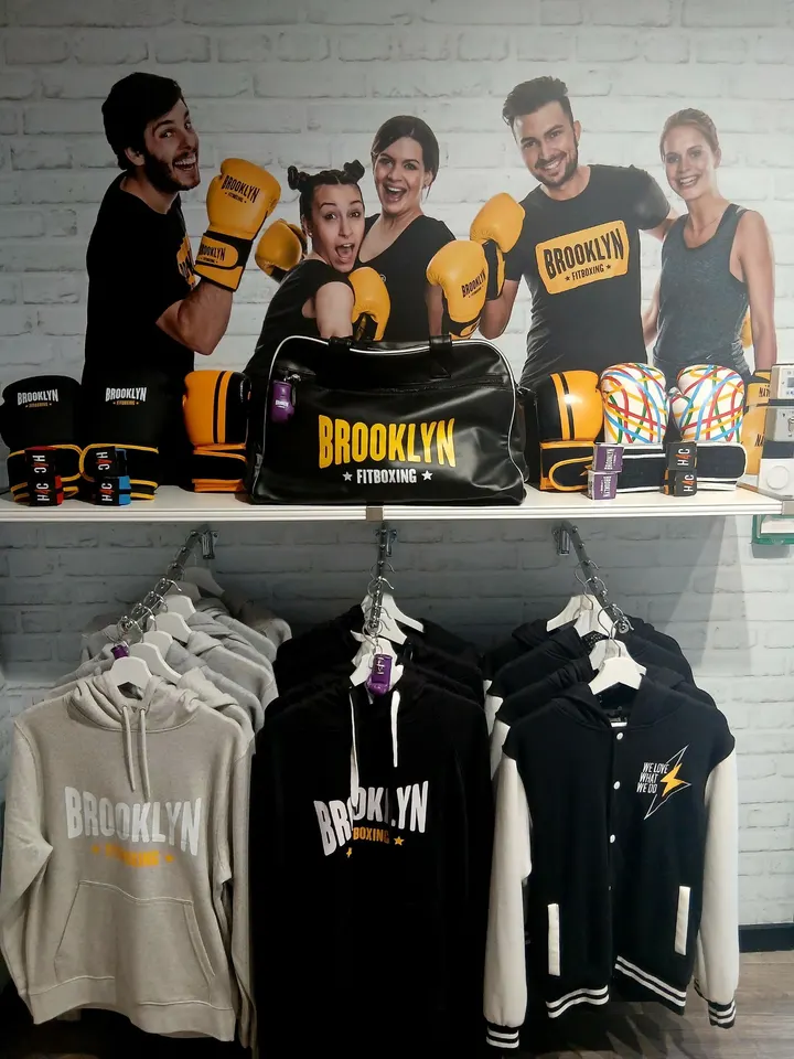 Brooklyn Fitboxing Convention — salle de fitness-studio à Paris — 5