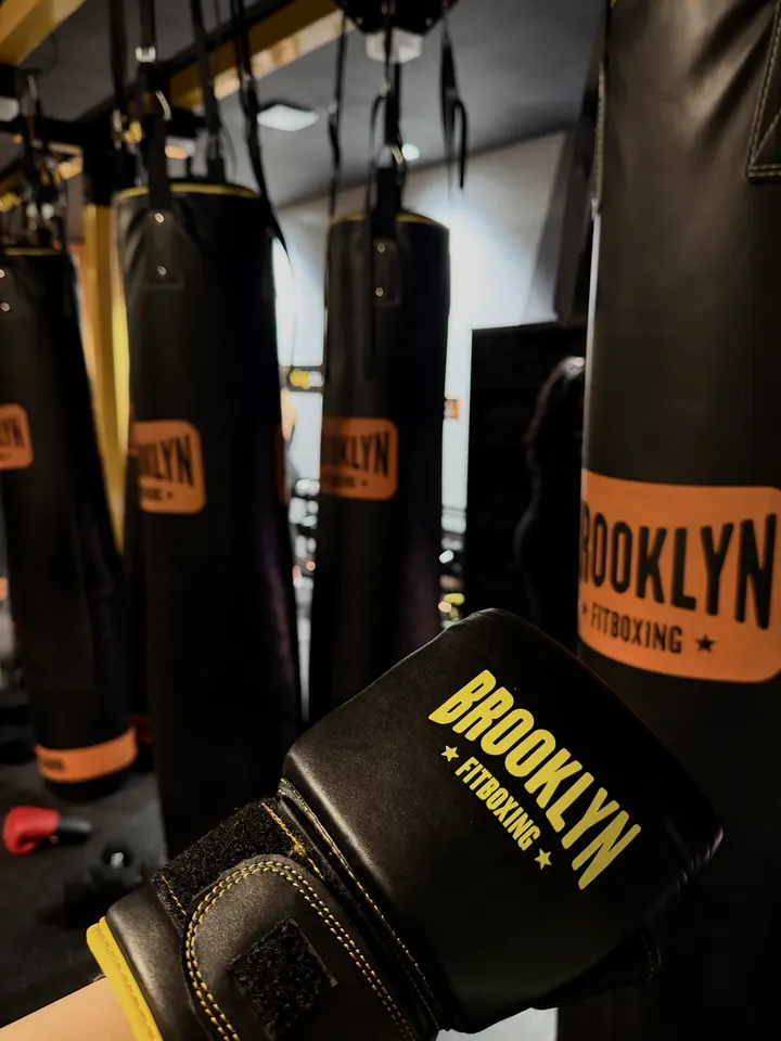 Brooklyn Fitboxing Convention — HIIT à Paris 15e Arrondissement, Paris