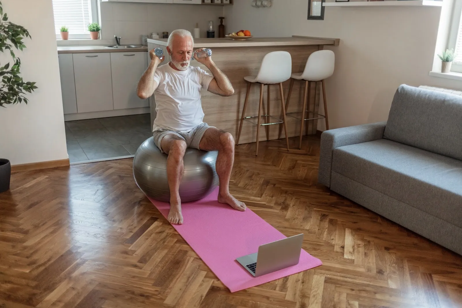 Burwitz Tim Personal Trainer — pt-studio in Köln — 4