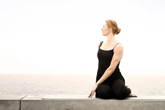 Linneberg Yoga - Center for krop, velvære & harmoni — yoga-studio i Snejbjerg, Herning — bild 3