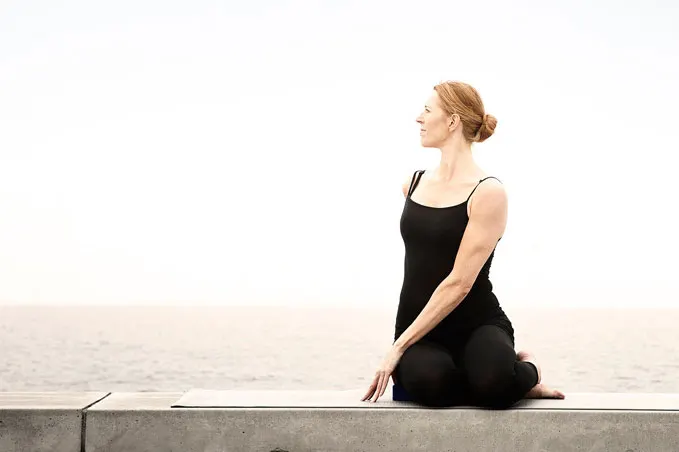 Linneberg Yoga Krop — yoga-studio i Snejbjerg, Herning — 2