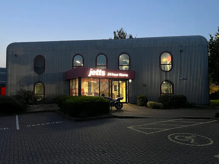 Jetts - Portsmouth — fitness studio in Anchorage Park, Portsmouth — 2