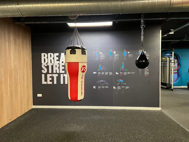 Jetts - Portsmouth — fitness studio in Portsmouth — 4