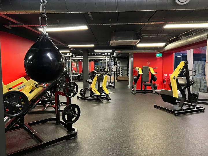 Jetts - Portsmouth — Fitness Studio in Anchorage Park, Portsmouth