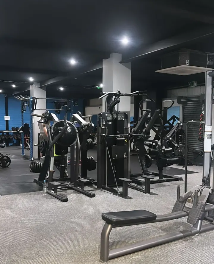 Magee Health & Fitness — hiit-studio in Belfast — 2